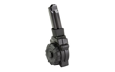 ProMag S&w Shield Plus 9MM (30) Rd Drum Black Polymer Magazine