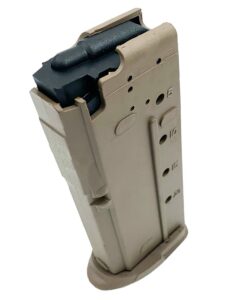 Pro-Shot ProMag FNHA1FDE 20-Round 5.7x28mm Fits FN Five-seveN FDE Polymer