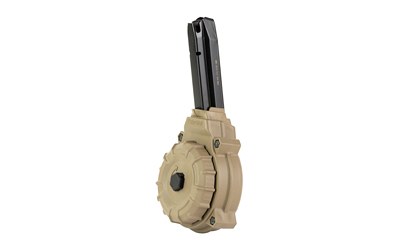 ProMag Sig P320 9MM 50-Round Drum FDE