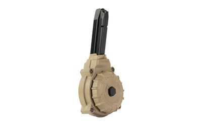 ProMag Sig P320 9MM 50-Round Drum FDE - Image 2