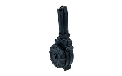 ProMag Ruger SCRTY9 9MM 50-Round Drm Black