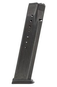 Pro-Shot ProMag SMIA24 20-Round 9mm Fits S&W CSX Blued 4140 Heat Treated Steel