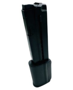 Pro-Shot ProMag SMIA27 15-Round 30 Super Carry Fits S&W M&P Shield EZ Black 4140 Heat Treated Steel