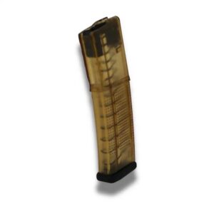 ProMag AR 5.56MM Rllr Fllwr 30-Round Clear