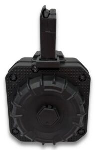 ProMag AR-15 .223/5.56MM 100-Round Magazine Drum Black Polymer