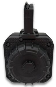 ProMag AR-15 .223/5.56MM 120-Round Magazine Drum Black Polymer