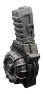 ProMag Springfield Kuna 9MM (50)RD Drum Black Polymer Magazine