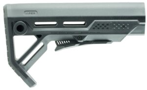 Strike Industries AR-15 MOD1 Stock Collapsible Mil-Spec AR-15 MOD1 Stock Collapsible Mil-Spec Black