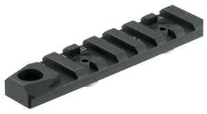 Strike Industries LINKRS7QD M-LOK LINK Rail Section QD-7 Slots Black Anodized