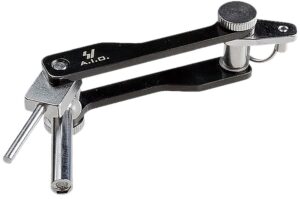 Strike Industries GLOCKAIOTOOL All-In-One Tool Black Steel, Compatible with Glock