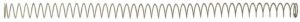 Strike Industries AR10FWS Flat Wire Spring 308 Win AR-10 Silver Stainless Steel