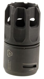 Strike Industries OPPRESSOR OPPRESSOR Blast Shield Black Nitride Carbon Steel