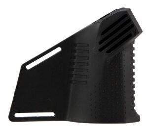 Strike Industries ARMFG Megafin Featureless Grip AR-Platform Black Polymer