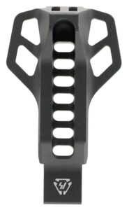 Strike Industries BTGCOBRABK Cobra Trigger Guard Black Aluminum for AR-Platform