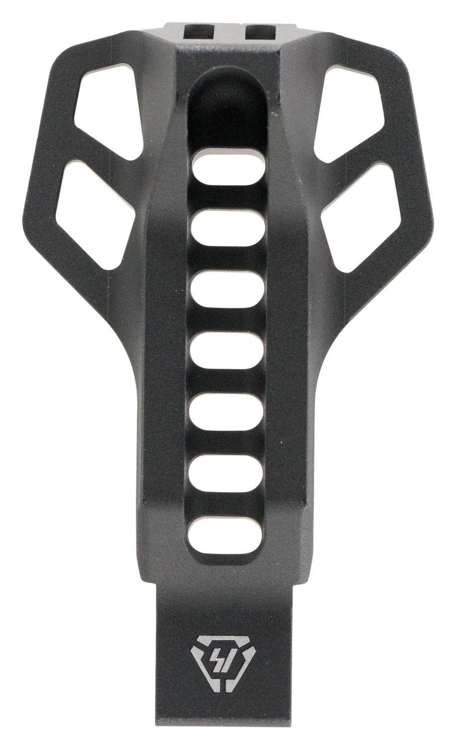 Strike Industries BTGCOBRABK Cobra Trigger Guard Black Aluminum for AR-Platform
