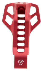 Strike Industries BTGCOBRARE Cobra Trigger Guard Red Aluminum for AR-Platform