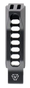 Strike Industries BTGFANGBK Fang Trigger Guard Black Aluminum for AR-Platform