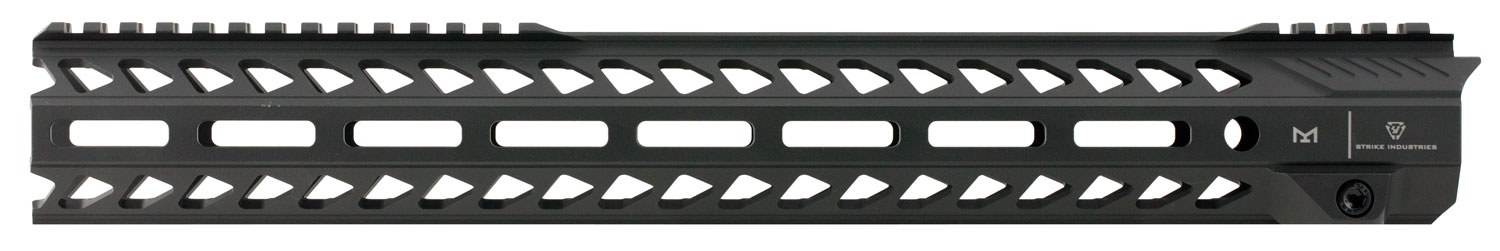 Strike Industries STRIKERAIL Strike Rail AR-15 Black Aluminum 15.50" M-LOK
