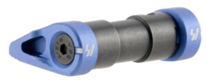 Strike Industries ARSSFLIPBL Flip Switch 60/90 Degree AR Platform Blue Anodized Aluminum Ambidextrous