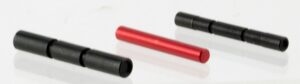 Strike Industries GAWPS Pin Kit Enhanced Compatible with Glock, Black Nitride Aluminum/Steel