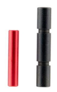 Strike Industries GAWP43 Pin Kit Enhanced Compatible with Glock 43, Black Nitride Aluminum/Steel