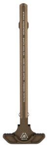 Strike Industries ARSLCHFDE Latchless Charging Handle AR-15 Flat Dark Earth Anodized Aluminum