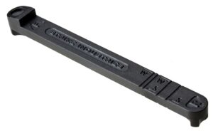 Strike Industries ARSTOCKSTO Stock Stop Black Thermoplastic AR-Platform