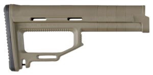 Strike Industries STRIKEFSFD Modular Stock Viper AR Rifle Flat Dark Earth Polymer