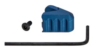 Strike Industries ISOTABBLU ISO Tab AR Platform Blue Anodized Aluminum