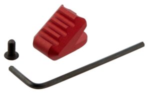 Strike Industries ISOTABRED ISO Tab AR Platform Red Anodized Aluminum