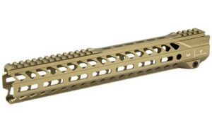 Strike Industries M-LOK Rail 13.5" FDE