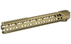 Strike Industries M-LOK Rail 15.5" FDE