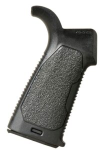 Strike Industries ARVEPG20 Viper Enhanced Pistol Grip AR-Platform Black Polymer 20 Degree