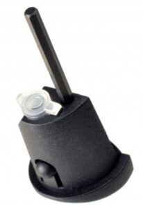 Strike Industries GGPT Grip Plug Tool Compatible with Glock Gen3, Black Polymer