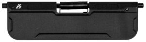 Strike Industries ARBUDC223BK Ultimate Dust Cover Billet AR-15, M4, M16 Black Aluminum