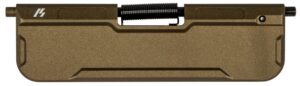 Strike Industries ARBUDC223FDE Ultimate Dust Cover Billet Ultimate Dust Cover AR-15, M4, M16 Billet Aluminum