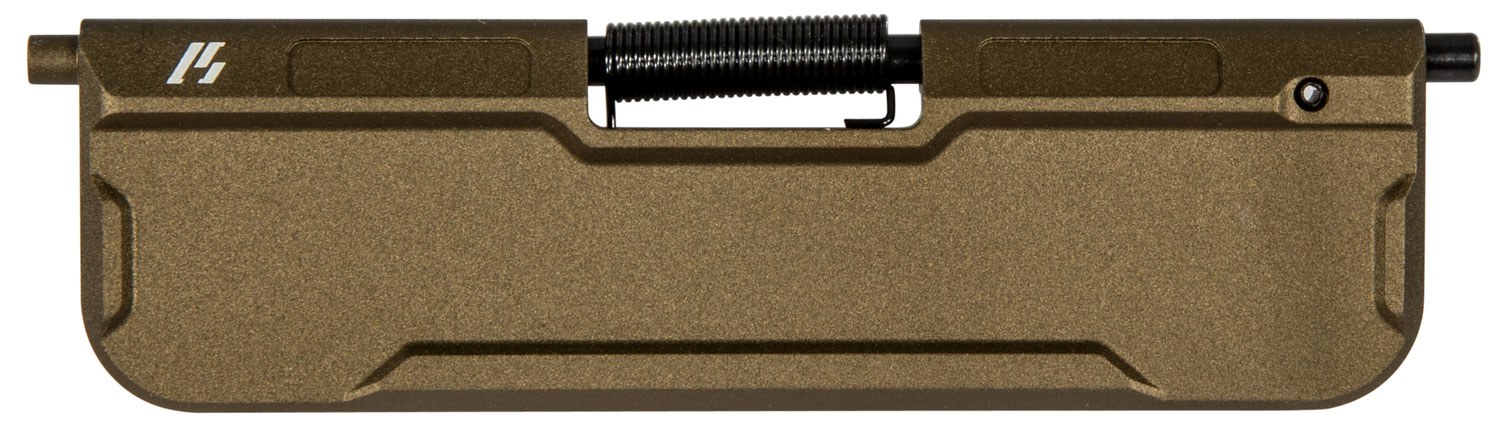 Strike Industries ARBUDC223FDE Ultimate Dust Cover Billet Ultimate Dust Cover AR-15, M4, M16 Billet Aluminum