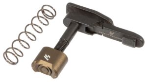 Strike Industries ARAMBIMRFDE Ambidextrous Magazine Release AR-15, M16 Mil-Spec Flat Dark Earth Aluminum