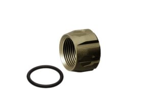 Strike Industries Barrel Cover Thread Protector for Pistol Barrel Cover Thread Protector for Pistol FDE