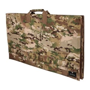 Precision Lr Shooting Mat Precision Lr Shooting Mat, Multicam