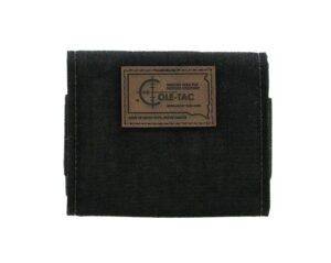 Cole-Tac HW1005 Hunter Ammo Wallet Multi-Cam Black Cordura Capacity 10-Round