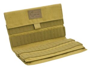 Cole-Tac AN2002 Ammo Novel Coyote Brown 5.56/223 Capacity 120-Round