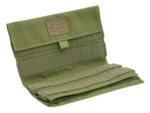 Cole-Tac AN2004 Ammo Novel OD Green 5.56/223 Capacity 120-Round