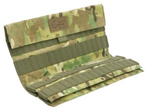 Cole-Tac AN3003 Ammo Novel Multi-Cam 6mm Capacity 120-Round