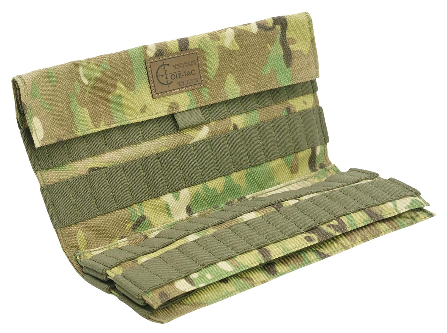 Cole-Tac AN3003 Ammo Novel Multi-Cam 6mm Capacity 120-Round