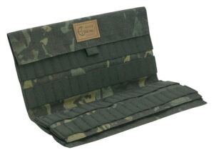 Cole-Tac AN3005 Ammo Novel Multi-Cam Black 6mm Capacity 120-Round