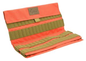 Cole-Tac AN3009 Ammo Novel Burnt Orange 6mm Capacity 120-Round