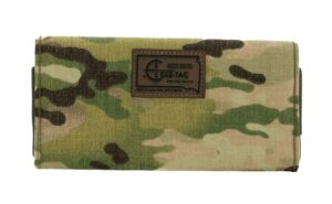 Cole-Tac HW2003 Hunter Ammo Wallet Multi-Cam Cordura Capacity 20-Round