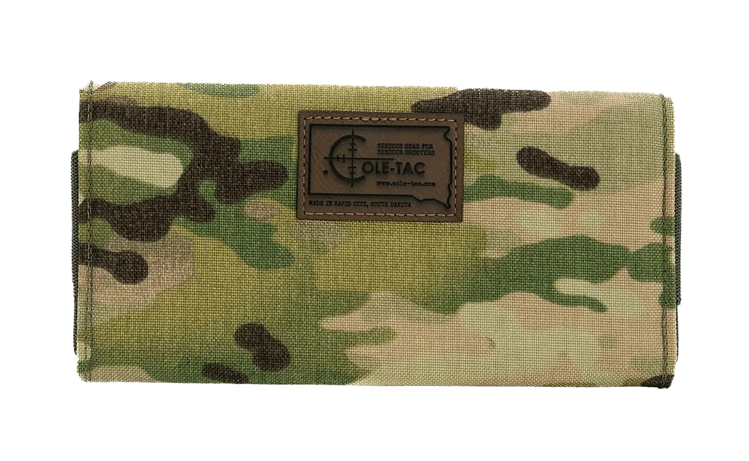 Cole-Tac HW2003 Hunter Ammo Wallet Multi-Cam Cordura Capacity 20-Round
