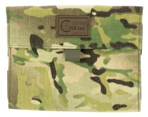 Cole-Tac HW3003 Hunter Ammo Wallet Multi-Cam Cordura Capacity 40-Round